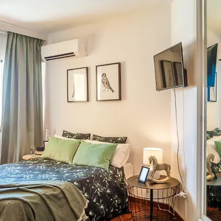 Amazing アパート トレモリノス