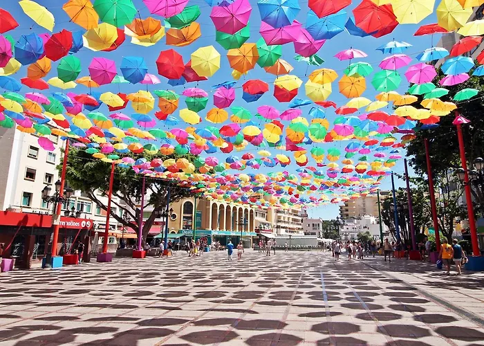 Amazing Apartamento Torremolinos